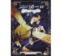 KOMIKKU The ancient magus bride - psaume 108, le bleu du magicien tome 5