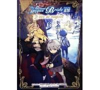 KOMIKKU The ancient magus bride - psaume 108, le bleu du magicien tome 6