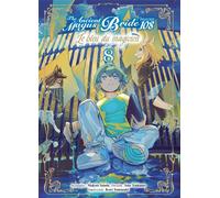 KOMIKKU The ancient magus bride - Psaume 108 le bleu du magicien tome 8