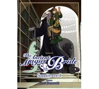 KOMIKKU The ancient magus bride - supplément tome 1