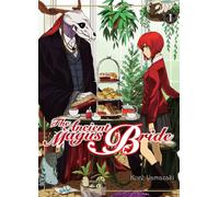 KOMIKKU The ancient magus bride tome 1