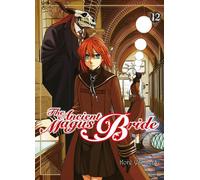 KOMIKKU The ancient magus bride tome 12