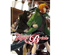 KOMIKKU The ancient magus bride tome 13
