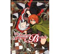 KOMIKKU The ancient magus bride tome 16