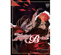 KOMIKKU The ancient magus bride tome 17