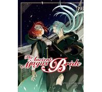KOMIKKU The ancient magus bride tome 19