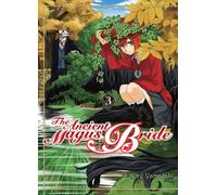 KOMIKKU The ancient magus bride tome 3