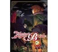 KOMIKKU The ancient magus bride tome 6