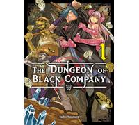 KOMIKKU The dungeon of black company tome 1