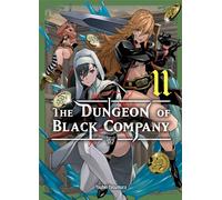 KOMIKKU The dungeon of black company tome 11