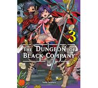 KOMIKKU The dungeon of black company tome 3