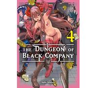 KOMIKKU The dungeon of black company tome 4
