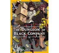 KOMIKKU The dungeon of black company tome 5