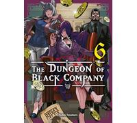 KOMIKKU The dungeon of black company tome 6