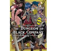 KOMIKKU The dungeon of black company tome 8