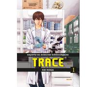 KOMIKKU Trace tome 1