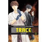 KOMIKKU Trace tome 11