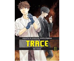KOMIKKU Trace tome 11