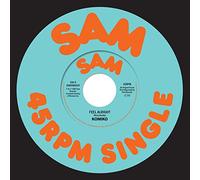 Komiko - Feel Alright / Feel Alright (Instrumental)