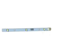 KOMINF 1 pc LED Pièces de réfrigérateur à barre légère LED Se déshabiller for HISENSE/Rongsheng BCD-629WTVBP / Q 626WD11HAP 430WDGVBP