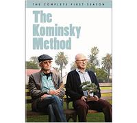The Kominsky Method – Première saison intégrale – DVD – Warner Bros.