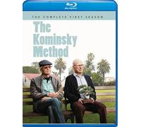 Kominsky Method: The Complete First Season [Blu-Ray]