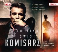 Komisarz - Paulina Świst (livre en polonais)