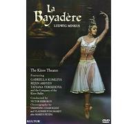 Komleva,Abdyev,Terekhova - Bayadere
