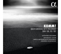 Komm CD