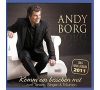 Andy Borg – Das Wunschkonzert – Import (MCP Sound & Media)