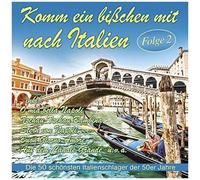 Various – Komm Ein Bißchen Mit Nach Italien, Folge 2 – CD