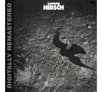 Ludwig Hirsch – Komm Großer Schwarzer Vogel – CD – Remasterisé numériquement – Import