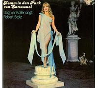 Komm in den Park von Sanssouci-singt Robert Stolz (AMIGA) / Vinyl record [Vinyl-LP]