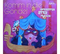 Komm In Die Gondel - Operetten-Starparade [Vinyl LP]