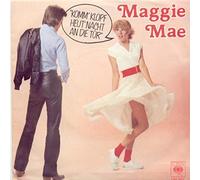 Komm' klopf heut' nacht an die Tür/Und die Sonne,die scheint (CBS-Blitzinfo) / Vinyl single [Vinyl-Single 7'']