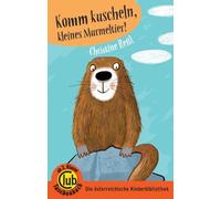 Komm kuscheln, kleines Murmeltier!