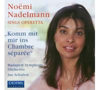 Komm mit mir ins Chambre separee -- Noemi Nadelmann sings Operetta by Budapest Symphony Orchestra, Jan Schultsz, Noemi Nadelmann