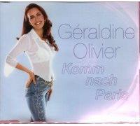 Komm nach Paris [Single-CD]