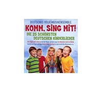 Deutsches Volksmusikensemble – Komm, Sing mit! – Die 25 Schönsten Kinderlieder