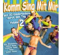 Komm Sing Mit Mir Vol. 2