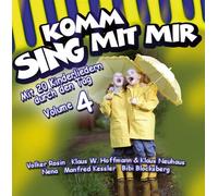 Komm Sing Mit Mir Vol. 4