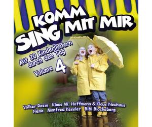 Komm Sing Mit Mir Vol. 4