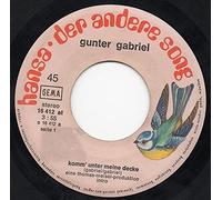 Komm' unter meine Decke / Vinyl single [Vinyl-Single 7'']