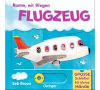 Komm, wir fliegen Flugzeug