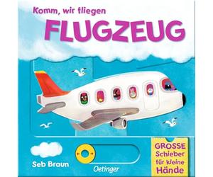 Komm, wir fliegen Flugzeug
