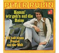 Komm' wir geh'n auf die Reise / Vinyl single [Vinyl-Single 7'']