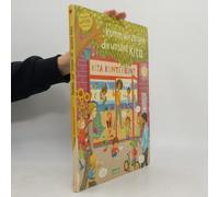 Komm, wir zeigen dir unsere Kita (Constanze von Kitzings Wimmelgeschichten 1): Entdecken, Suchen, Kennenlernen | Unverwechselbares Wimmelbuch ab 2 ... und die Vielfalt im heutigen Kinderalltag