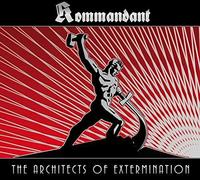 Kommandant - Architects of.
