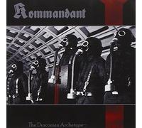 Kommandant - The Draconian Archetype