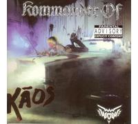 Kommander of Kaos [Parental Advisory] by Wendy O. Williams [CD] NEUF